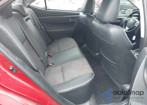 2015 Toyota Corolla S Plus from USA, damaged, VIN 2T1BURHE9FC308333